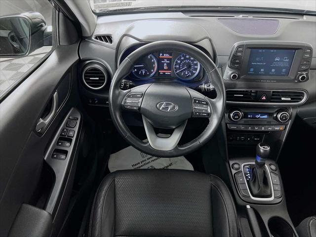 2021 Hyundai Kona Limited