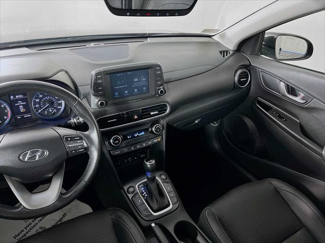 2021 Hyundai Kona Limited