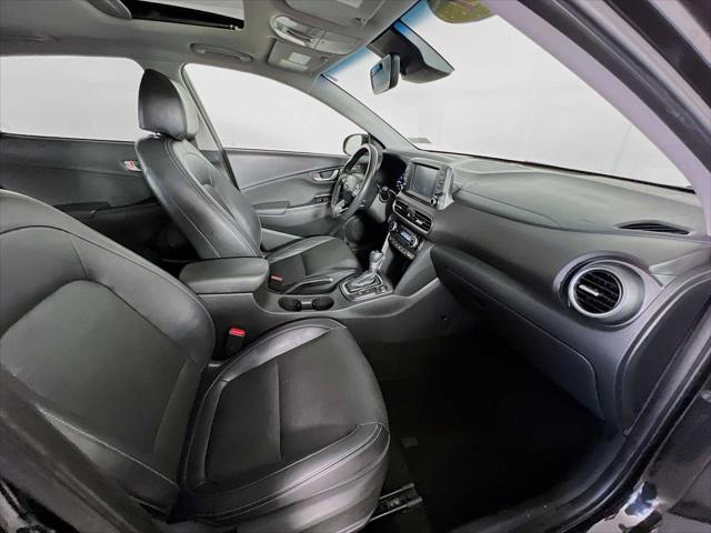 2021 Hyundai Kona Limited