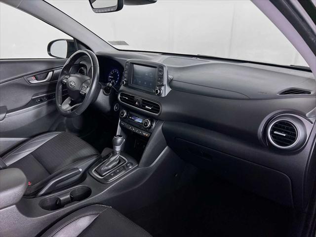 2021 Hyundai Kona Limited