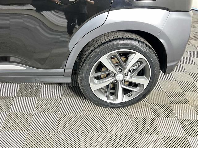 2021 Hyundai Kona Limited