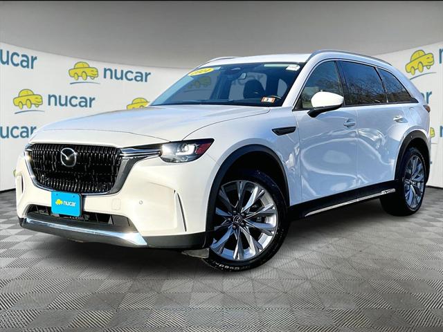 2024 Mazda X-90 3.3 Turbo Premium
