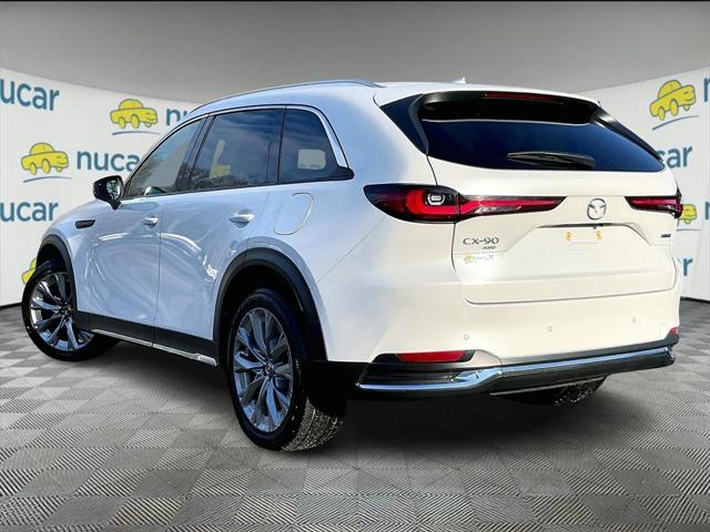 2024 Mazda X-90 3.3 Turbo Premium