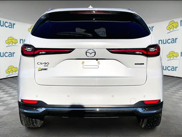 2024 Mazda X-90 3.3 Turbo Premium