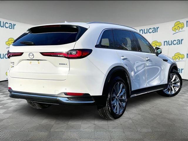 2024 Mazda X-90 3.3 Turbo Premium