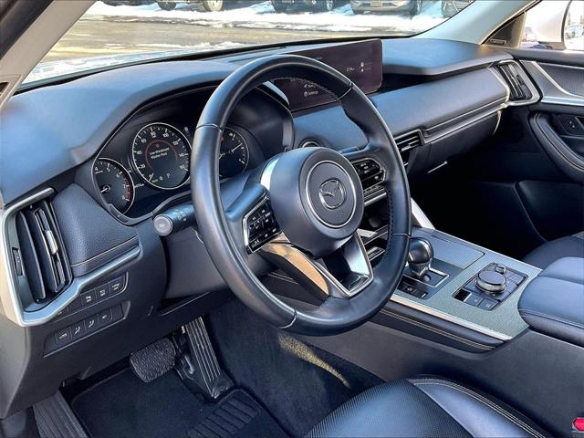 2024 Mazda X-90 3.3 Turbo Premium