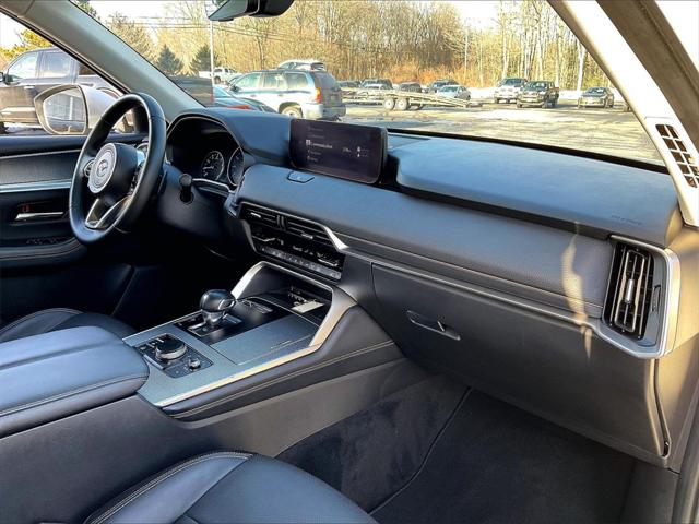 2024 Mazda X-90 3.3 Turbo Premium