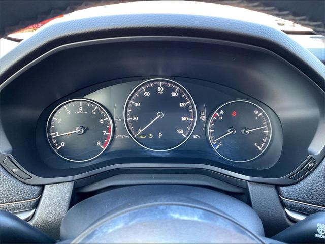 2024 Mazda X-90 3.3 Turbo Premium