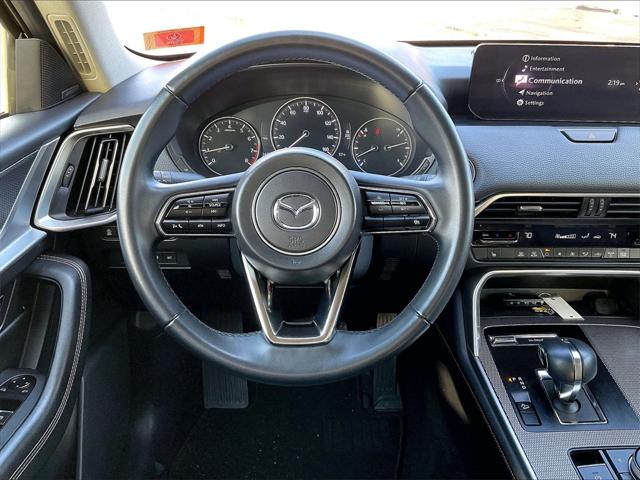 2024 Mazda X-90 3.3 Turbo Premium