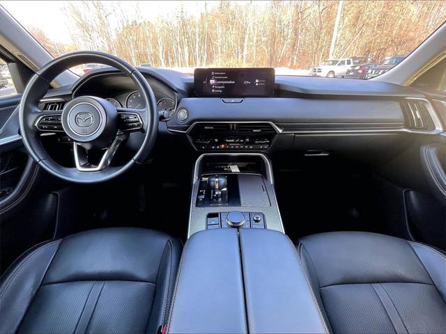 2024 Mazda X-90 3.3 Turbo Premium
