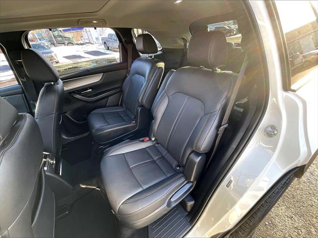 2024 Mazda X-90 3.3 Turbo Premium