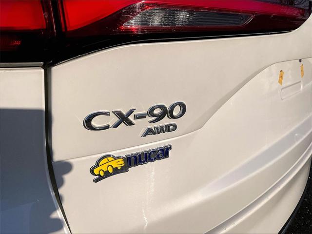 2024 Mazda X-90 3.3 Turbo Premium