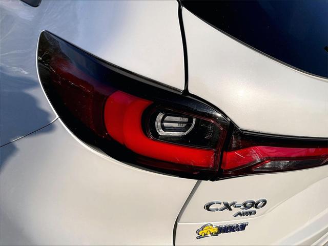 2024 Mazda X-90 3.3 Turbo Premium
