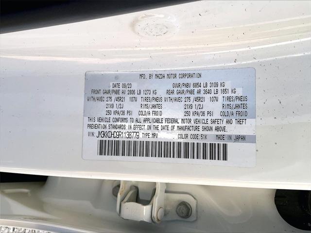 2024 Mazda X-90 3.3 Turbo Premium