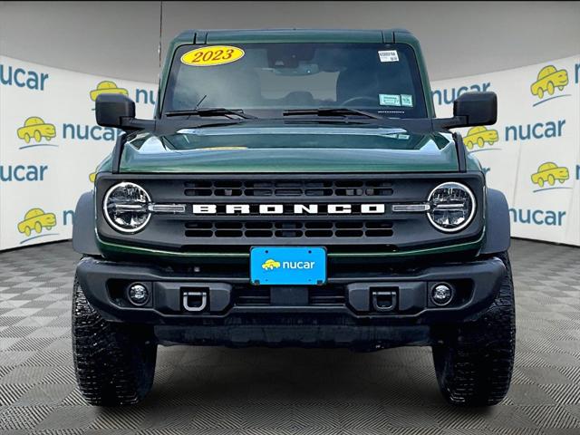 2023 Ford Bronco Black Diamond