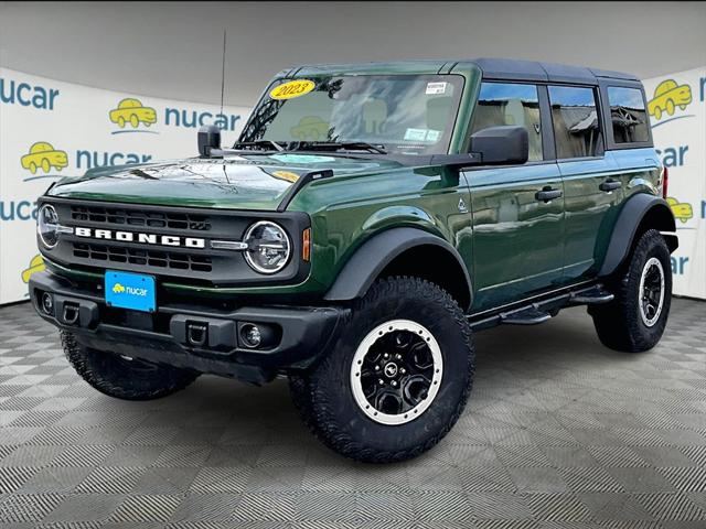 2023 Ford Bronco Black Diamond