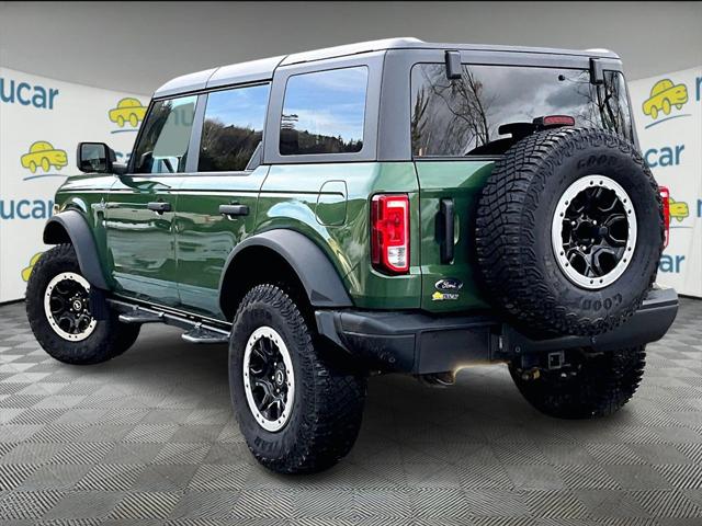 2023 Ford Bronco Black Diamond