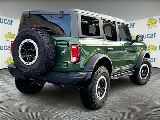 2023 Ford Bronco Black Diamond
