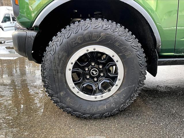 2023 Ford Bronco Black Diamond