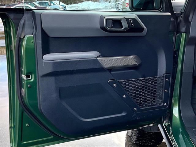 2023 Ford Bronco Black Diamond