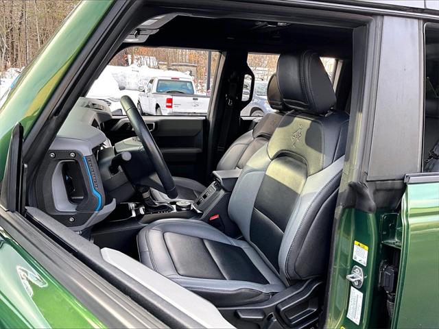 2023 Ford Bronco Black Diamond