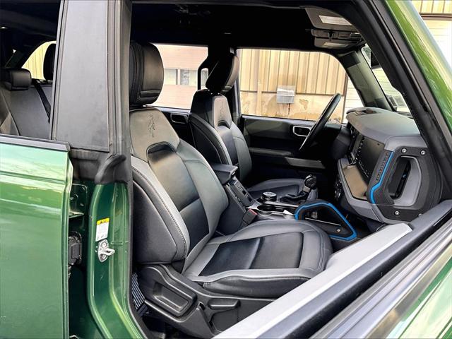 2023 Ford Bronco Black Diamond