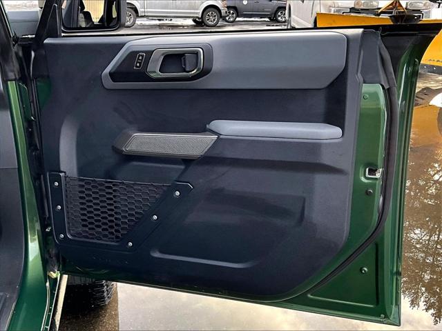 2023 Ford Bronco Black Diamond
