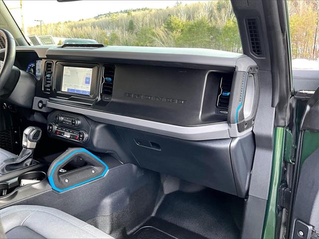 2023 Ford Bronco Black Diamond