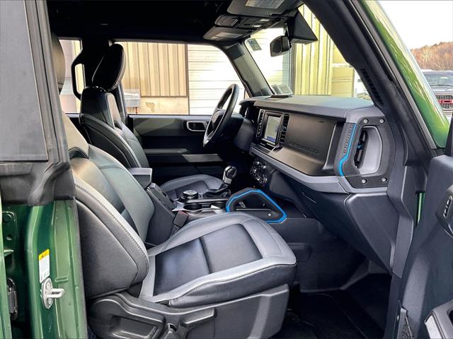 2023 Ford Bronco Black Diamond