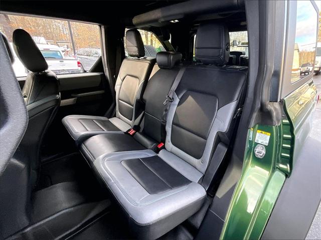 2023 Ford Bronco Black Diamond