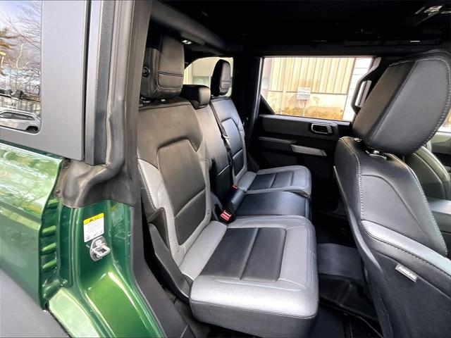 2023 Ford Bronco Black Diamond