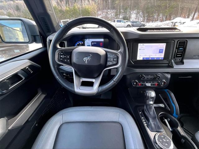2023 Ford Bronco Black Diamond