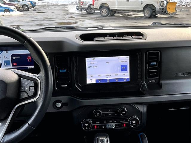 2023 Ford Bronco Black Diamond