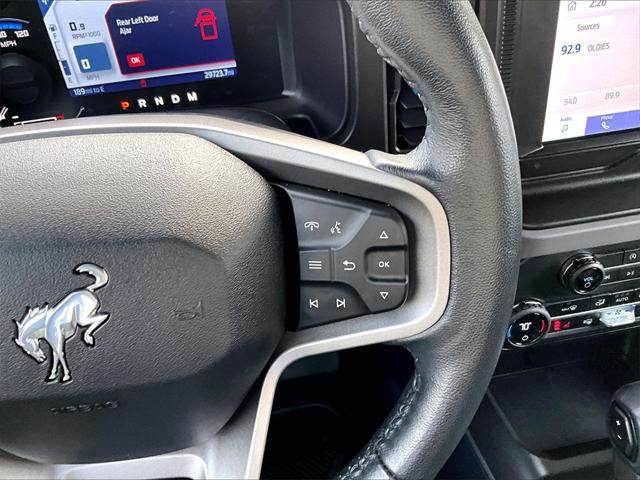 2023 Ford Bronco Black Diamond