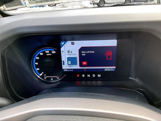 2023 Ford Bronco Black Diamond