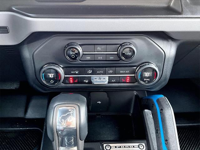 2023 Ford Bronco Black Diamond