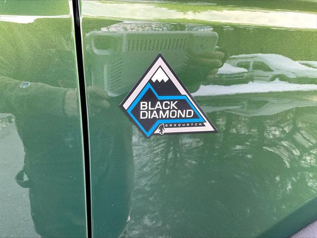 2023 Ford Bronco Black Diamond