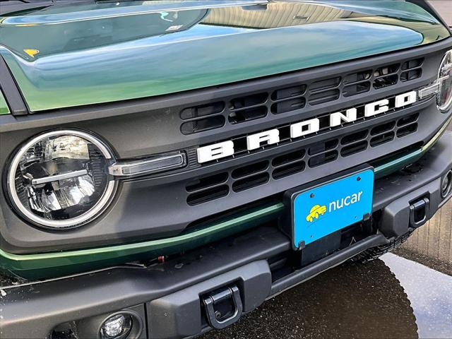 2023 Ford Bronco Black Diamond