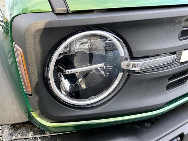 2023 Ford Bronco Black Diamond