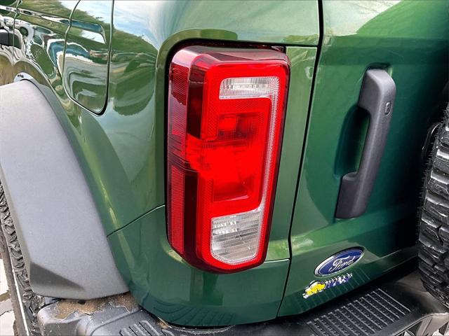 2023 Ford Bronco Black Diamond