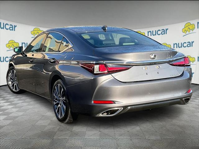 2021 Lexus ES 350 Unknown