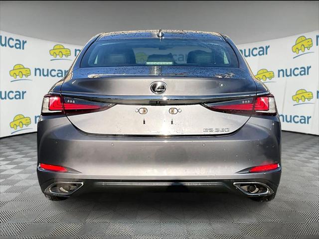 2021 Lexus ES 350 Unknown