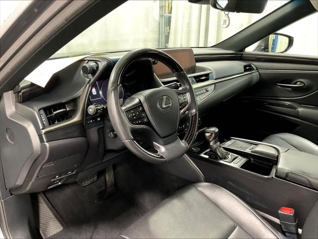 2021 Lexus ES 350 Unknown