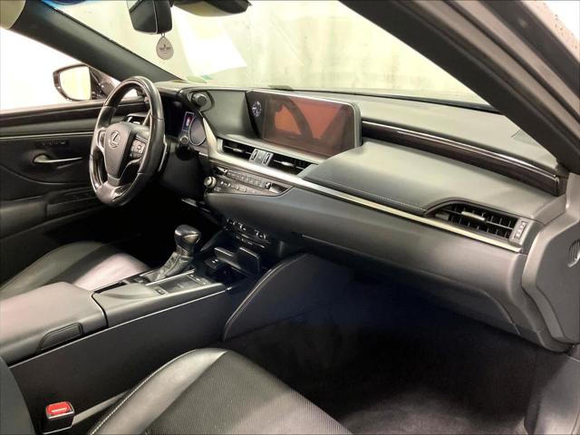 2021 Lexus ES 350 Unknown