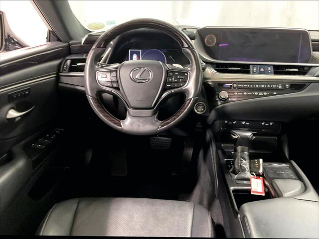 2021 Lexus ES 350 Unknown