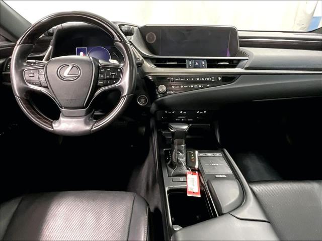 2021 Lexus ES 350 Unknown
