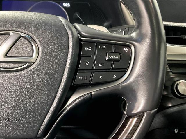 2021 Lexus ES 350 Unknown
