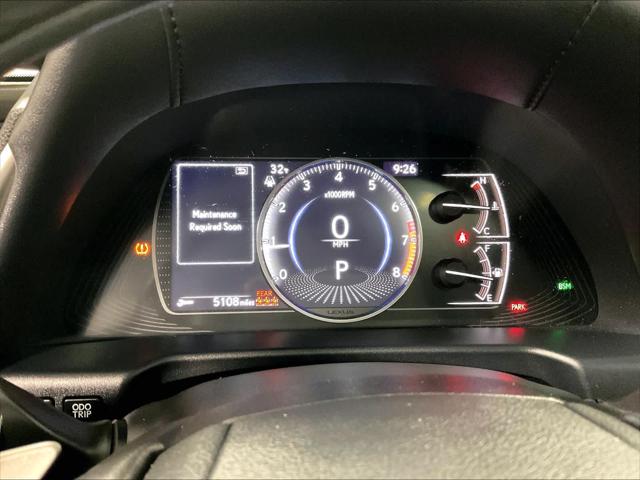 2021 Lexus ES 350 Unknown