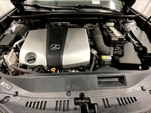 2021 Lexus ES 350 Unknown