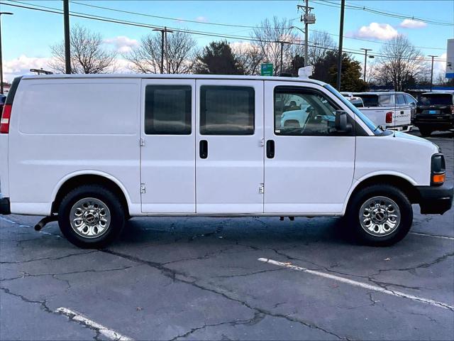 2013 GMC Savana Work Van for sale in Norwood, MA